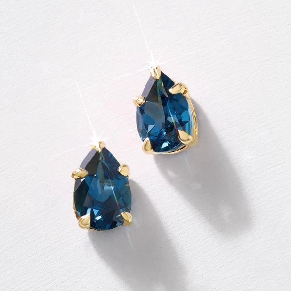Blue Topaz At Sparkles Jewelry