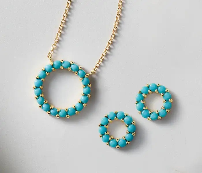 December Birthstone Turquoise At Sparkles Jewelry