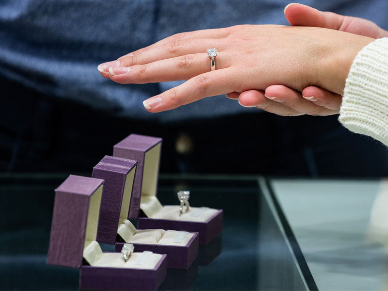 Jewelry Finance At Sparkles Jewelry