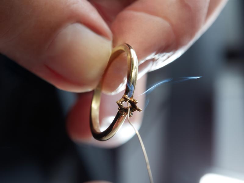 Jewelry Repairs At Sparkles Jewelry
