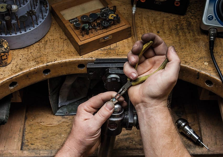 Jewelry Repair Available At Sparkles Jewelry