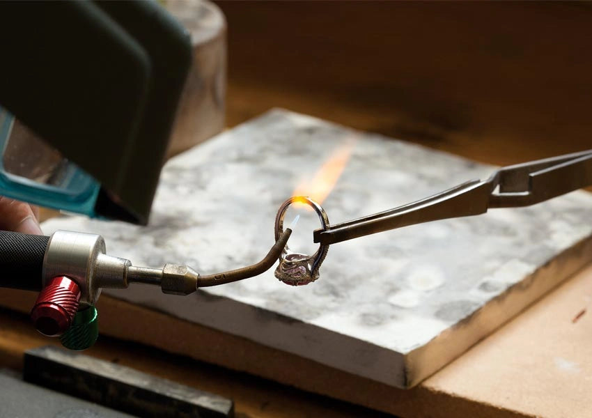 Jewelry Repair Services Available At Sparkles Jewelry