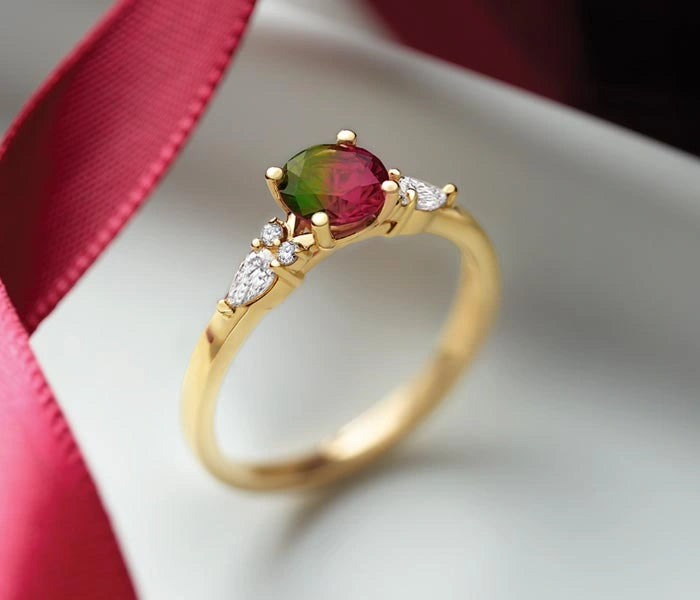 October Birthstone Tourmaline At Sparkles Jewelry