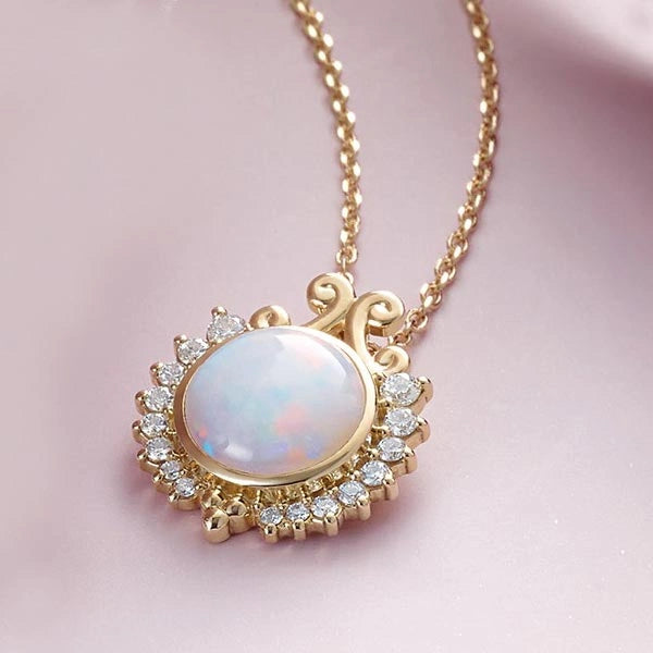 Opal At Sparkles Jewelry