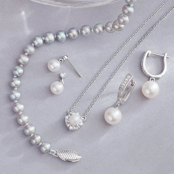 Pearl At Sparkles Jewelry