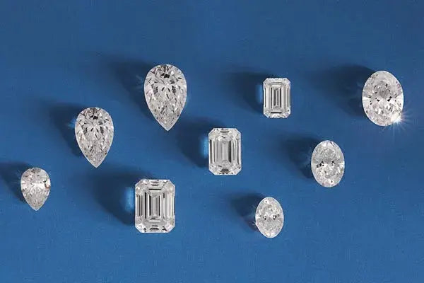 Quality of A Diamond At Sparkles Jewelry