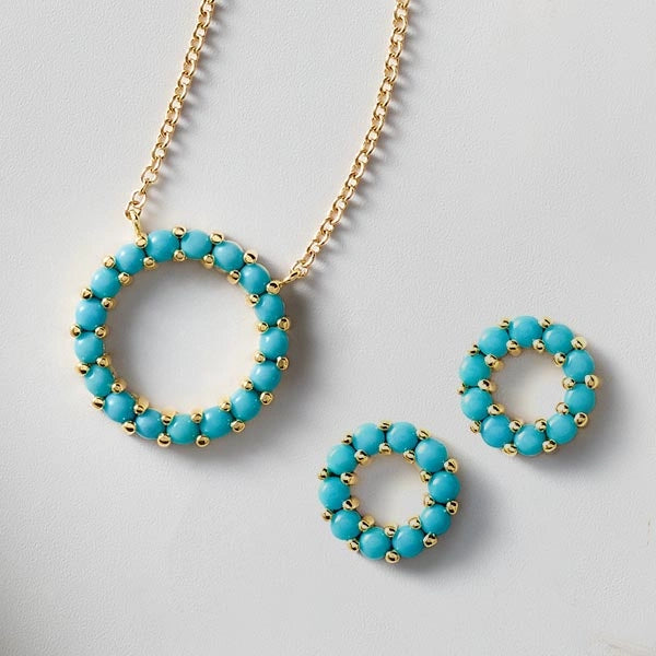 Turquoise At Sparkles Jewelry