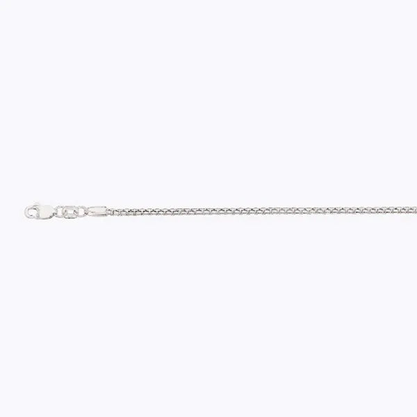 14k 14mm White Gold Solid Miami Cuban 16" Chain Necklace (Available in Lengths 7" - 30")