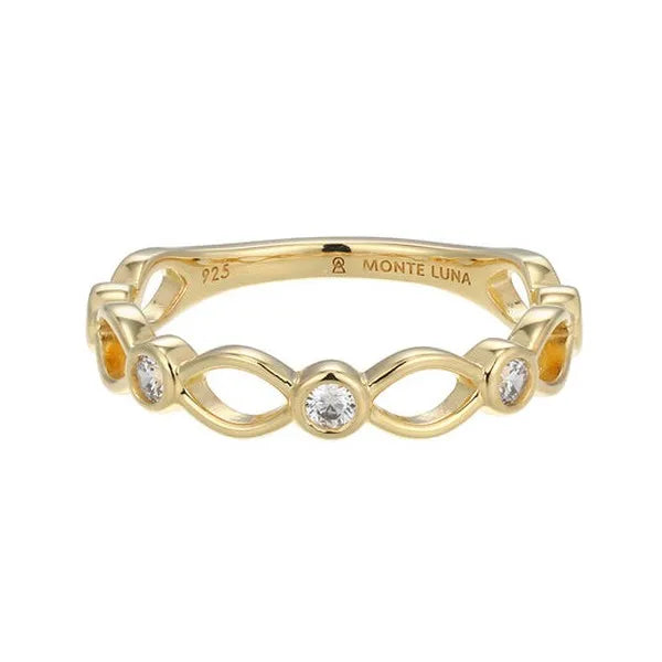 Timeless Marquise Lab-Created Diamond Ring