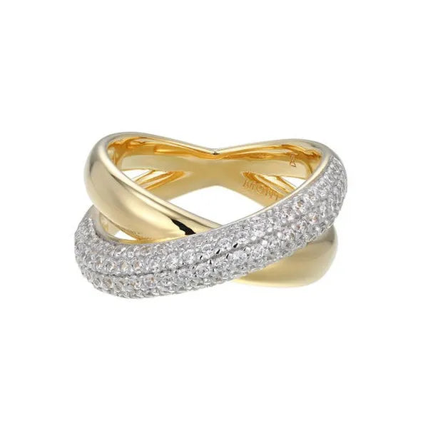 Adorn Lab-Created Diamond Pendant Ring