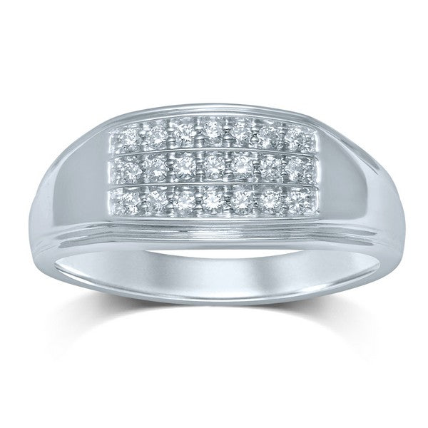14k 0.25ct Diamond Ring