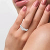 14k 0.25ct Diamond Ring