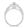 14k 1.00ct Diamond Engagement Ring