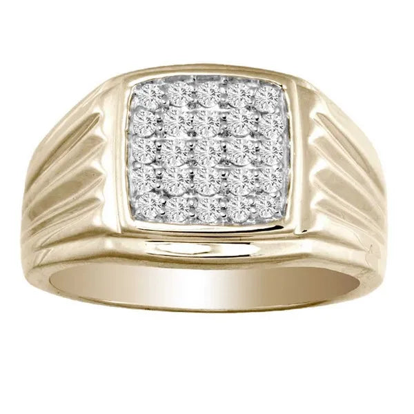 14k 0.50ct Diamond Ring