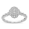 14k 0.50ct Diamond Ring