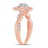 14k 0.50ct Diamond Ring