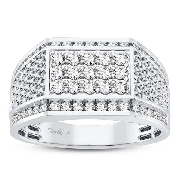 14k 1.00ct Diamond Ring