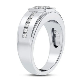 14k 0.50ct Diamond Ring