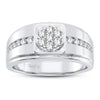 14k 0.50ct Diamond Ring