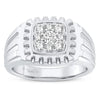 14k 0.50ct Diamond Ring