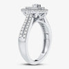 10k 0.50ct Diamond Ring
