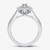 10k 0.50ct Diamond Ring