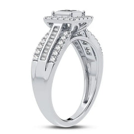 14k 0.50ct Diamond Ring