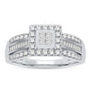 14k 0.50ct Diamond Ring