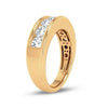 14k 1.00ct Diamond Ladies Band