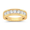 14k 1.00ct Diamond Ladies Band
