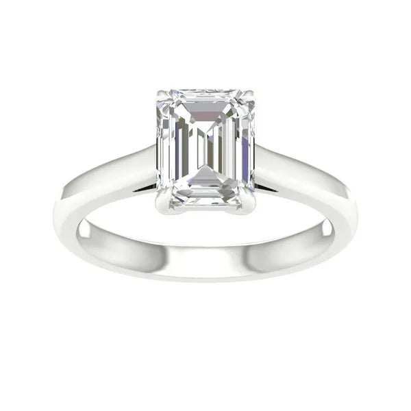 14k 2.00ct Certified Lab Grown Diamond Ring