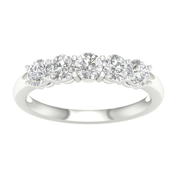14k 1.00ct Lab Grown Diamond Band