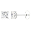 14k 0.50ct Certified Lab Grownstud Earrings