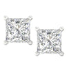14k 0.50ct Certified Lab Grownstud Earrings