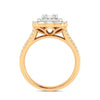 14k 0.75ct Engagement Ring