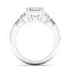 14k 2.60ct Lab Grown Diamond Ring