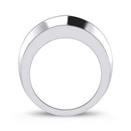 14k 2.00ct Lab Grown Diamond Men's Ring