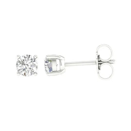 10k 2.00ct Certified Lab Grown Diamond Earring