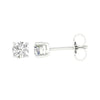 10k 2.00ct Certified Lab Grown Diamond Earring