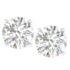 10k 2.00ct Certified Lab Grown Diamond Earring