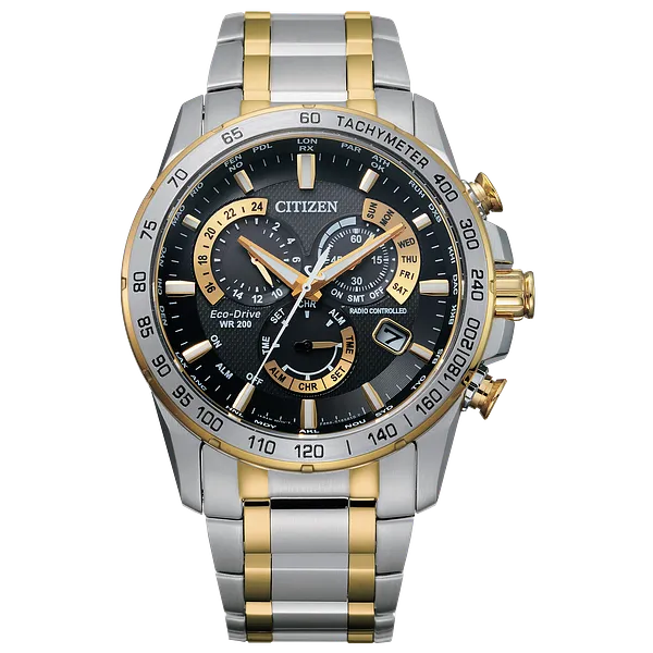 Perpetual Chrono A-T