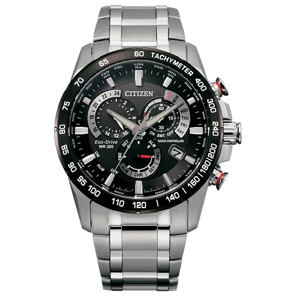 Perpetual Chrono A-T