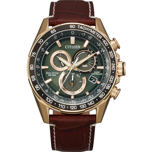 Perpetual Chrono A-T