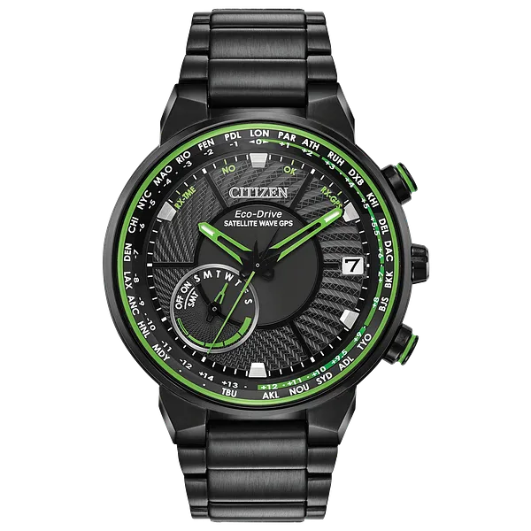 Satellite Wave GPS Freedom