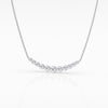 1.00 ctw Smile Pendant