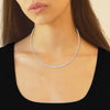 9.60 ctw Rivera Necklace - Round