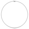 9.60 ctw Rivera Necklace - Round