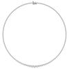 9.60 ctw Rivera Necklace - Round
