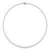 15.00 ctw Rivera Necklace - Round