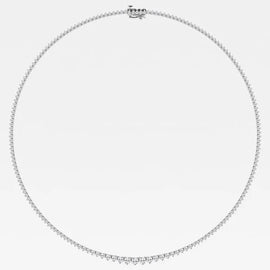 8.00 ctw Rivera Necklace - Round